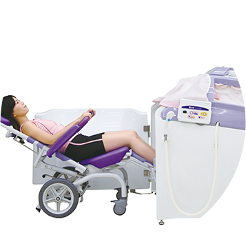 Shower Bathing Device for Nursing Care Viami NB2500