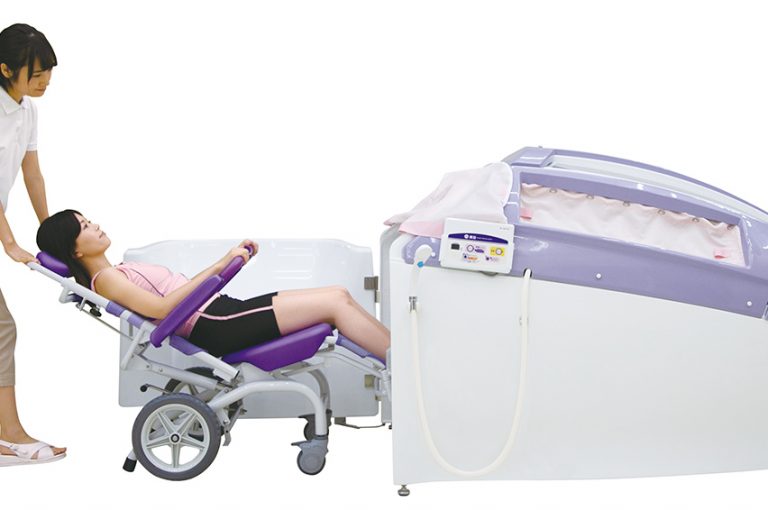 要件定義の明確化による緻密な改良で、新しい入浴のカタチを実現。