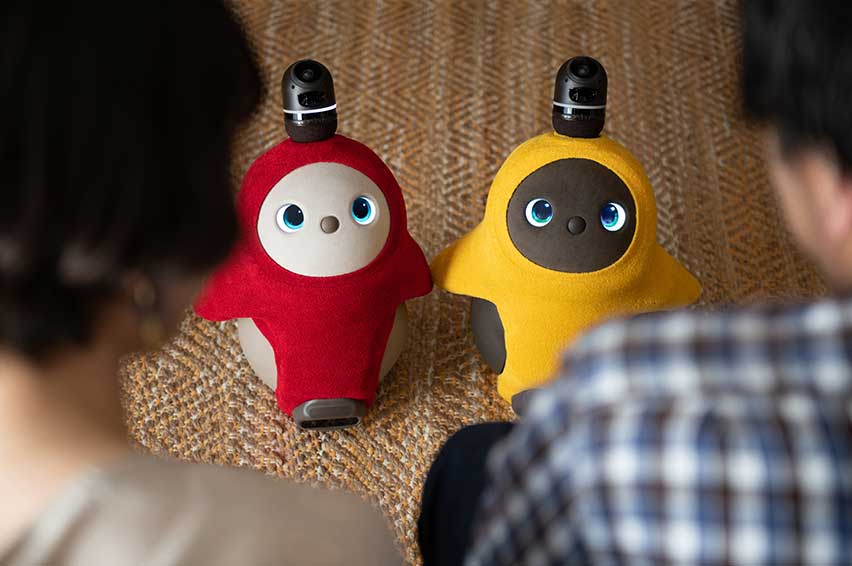 LOVOT（らぼっと）