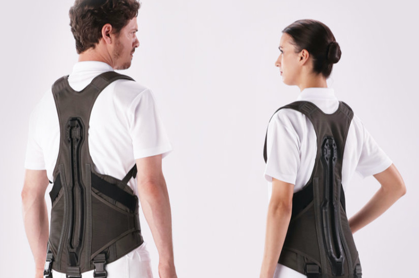 サポートジャケット　Bb+PROⅡ